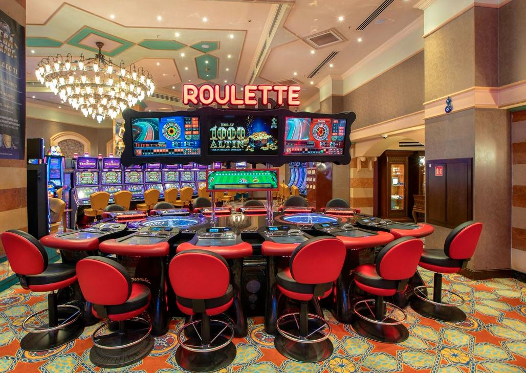 Slot Oyunları Volatilite